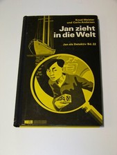 JAN ZIEHT IN DIE WELT +++ KNUD MEISTER und CARLO ANDERSEN  ++++ TOP!!!
