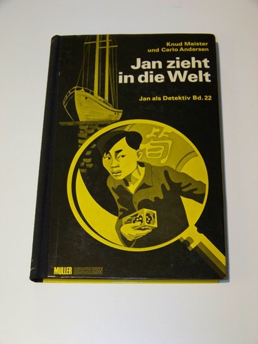 Jan zieht die welt - zieht, in