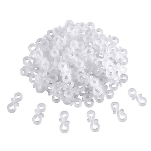 100pcs form dachrinnen haken - 100pcs,