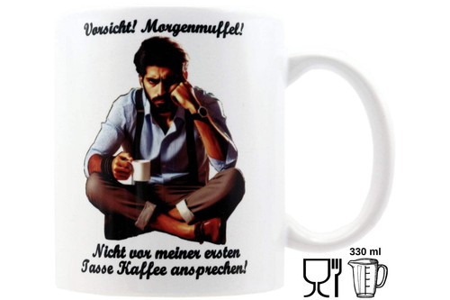Jumbo tasse xxl - ml, mit