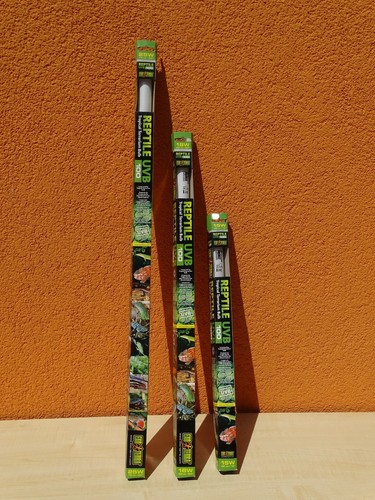 Exo terra reptile uvb 100 - exo,