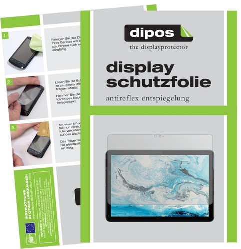 Schutzfolie für lenovo - 2x,