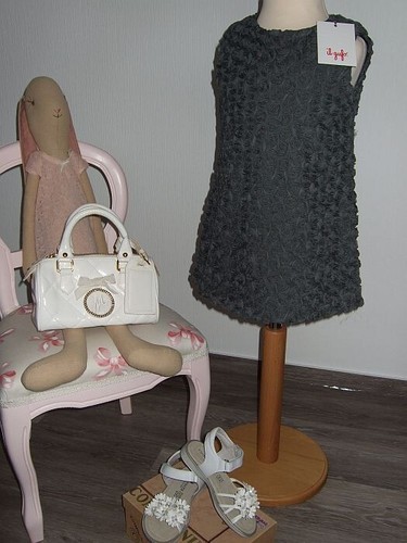 Gufo kleid mit rösschen - il,