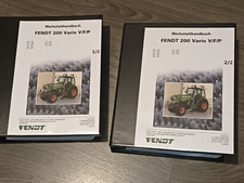 Fendt 200 207 208 209 - fendt,