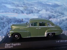 1/43  Minichamps Opel Kapitan