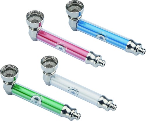 Mini pfeife metall - pfeife,