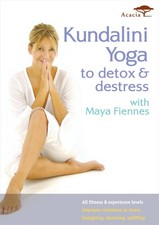 Kundalini Yoga to Detox and