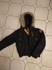 Parajumpers PJS Daunenjacke Masterpiece Series Gr.M SLIM FIT