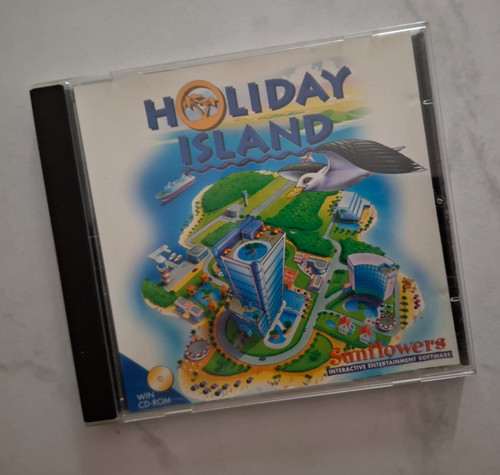 Holiday island - holiday,