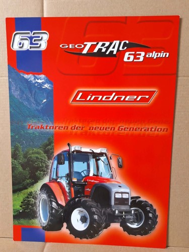 Lindner geotrac 08 04 - , 08/04