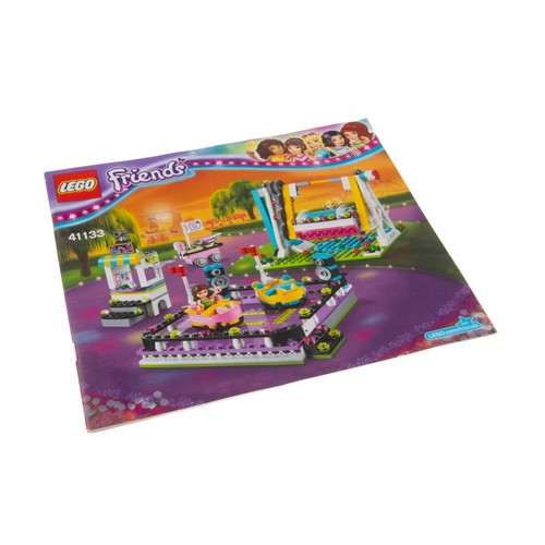 Lego bauanleitung heft - lego,