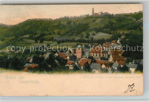 Ziegenhain jena panorama - ziegenhain,