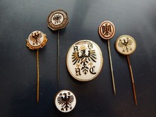 ADAC Abzeichen Anstecknadel kleines Set 100% original