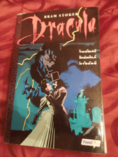 Dracula - Comic Graphic Novel