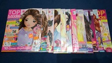 Topmodel Zeitschriften Magazin