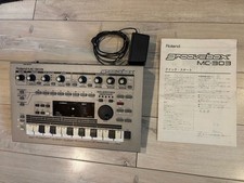 Roland MC-303 Sequenzer