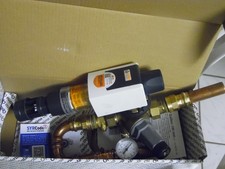 Rückspülfilter Cillit Galileo 100 mm 3/4 - 1  1/4 mit Anschlusstücke  *fast neu*