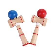 Holz Kendama Ball Jonglierball