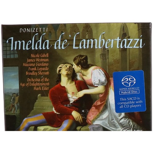 Donizetti imelda de - donizetti,