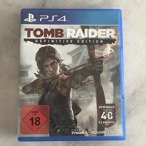 Tomb raider definitive edition - raider-definitive,