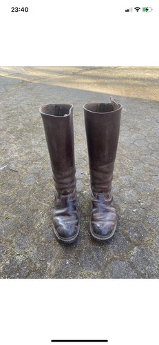 Offiziers stiefel wehrmacht - offiziers,