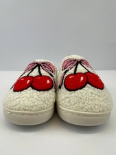 Damen Hausschuhe 36 37 Weiß