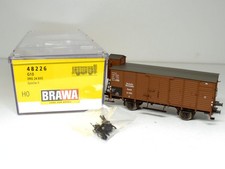 BRAWA Spur H0 48226