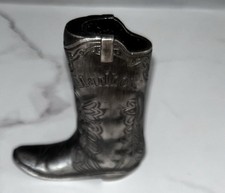 Marlboro Cowboy Boot Feuerzeug