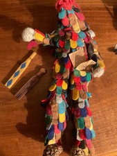 Original vogel figur maske - original,