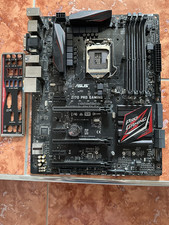ASUS Z170 PRO GAMING Intel