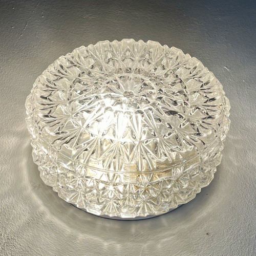 Erco runde deckenlampe - erco,