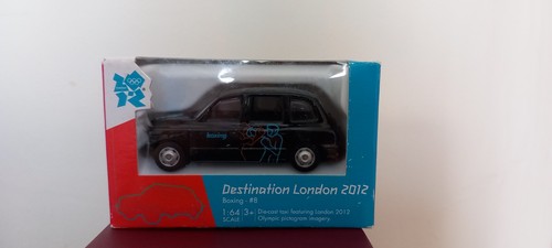 Destination london taxi 2012 - london,