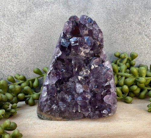 Amethyst cluster druse - amethyst,