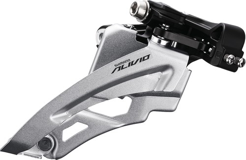 Shimano umwerfer alivio - umwerfer,