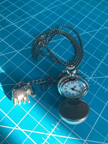 Halsketten uhr mit - halsketten-uhr,