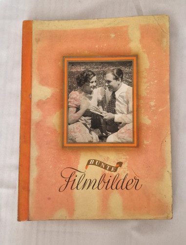 Bunte filmbilder sammelalbum - bunte,
