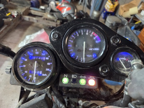 Honda nsr 125 jc22 tacho - honda,