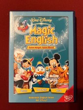 Magic English: Guten Morgen, Guten Abend | DVD | Disney | Englisch für Kids