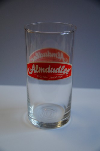 Almdudler kräuter limonade - kräuter-limonade,