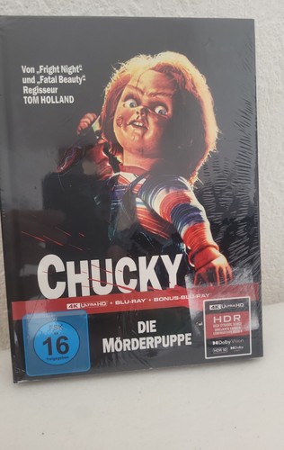 Chucky die mörderpuppe - die,