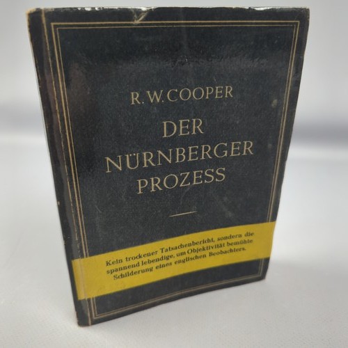Robert william cooper - robert, der