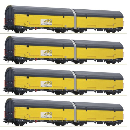 Roco 77049 tlg set - -,