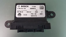Original Bosch Steuergerät Einparkhilfe PDC Modul 0263014123