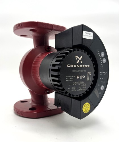 Grundfos magna 100 220mm - grundfos, 32-100