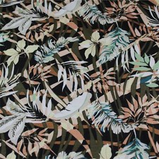 Viskosejersey graphic Flowers