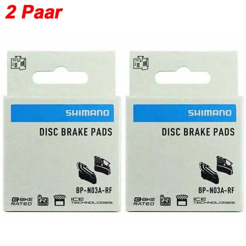 Paar shimano harz - paar,