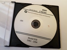 Reparaturanleitung Werkstatthandbuch BMW E30 3er Limo Touring Cabrio M3