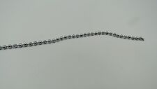 Edelstahlkette Kugelkette Edelstahl Sanitär - Meterware !