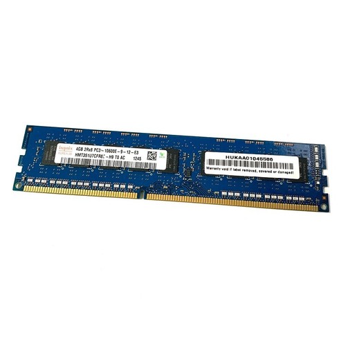 4gb 2rx8 pc3 10600e - 4gb, computer