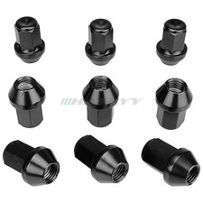 24 SCHWARZ Radmutter Mutter